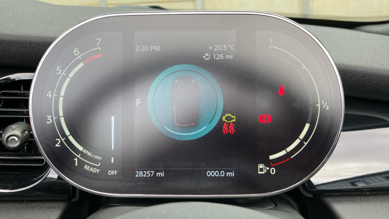 MINI Cooper 2.0 S Sport 2dr Auto Petrol Convertible